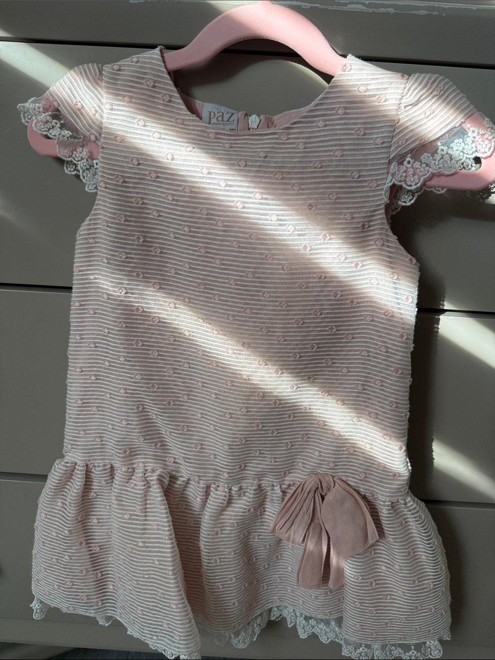 Paz Rodríguez Dress